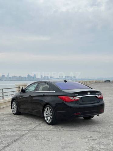 Hyundai Sonata 2011, 179,000 km - 2.0 l - Bakı