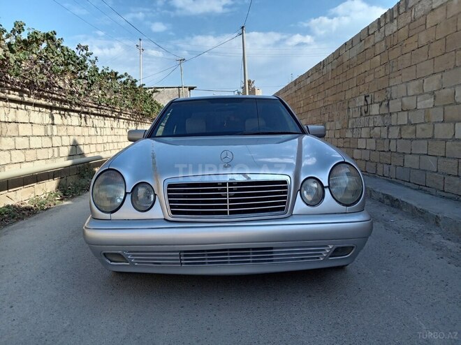 Mercedes E 230 1997, 356,450 km - 2.3 l - Sumqayıt