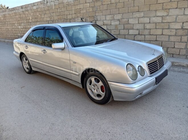 Mercedes E 230 1997, 356,450 km - 2.3 l - Sumqayıt