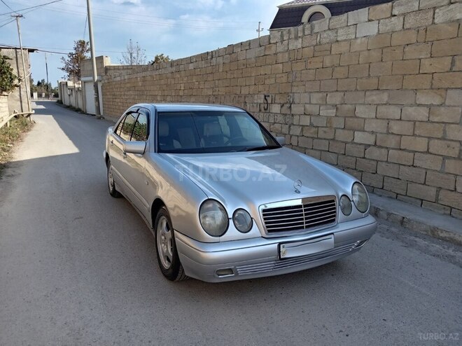 Mercedes E 230 1997, 356,450 km - 2.3 l - Sumqayıt