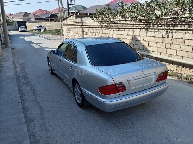 Mercedes E 230 1997, 356,450 km - 2.3 l - Sumqayıt