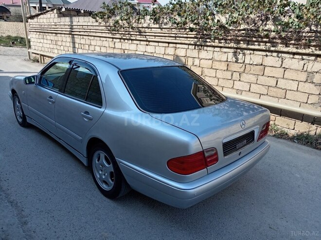 Mercedes E 230 1997, 356,450 km - 2.3 l - Sumqayıt