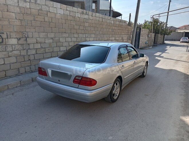 Mercedes E 230 1997, 356,450 km - 2.3 l - Sumqayıt