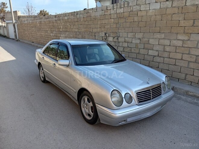 Mercedes E 230 1997, 356,450 km - 2.3 l - Sumqayıt