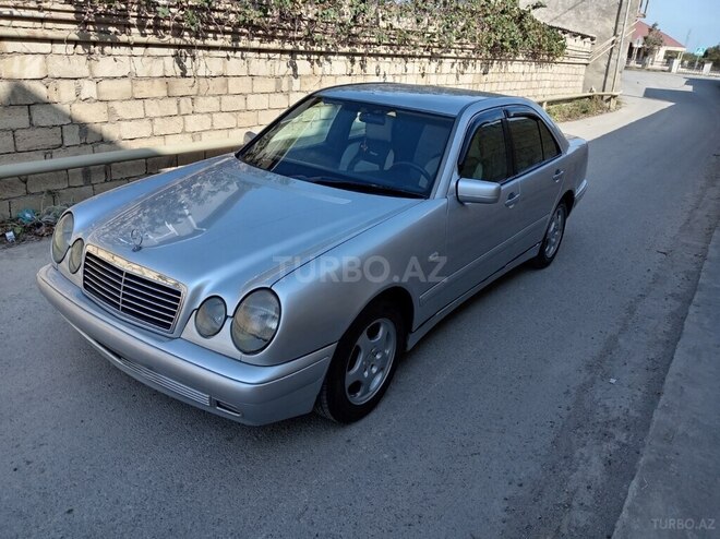 Mercedes E 230 1997, 356,450 km - 2.3 l - Sumqayıt
