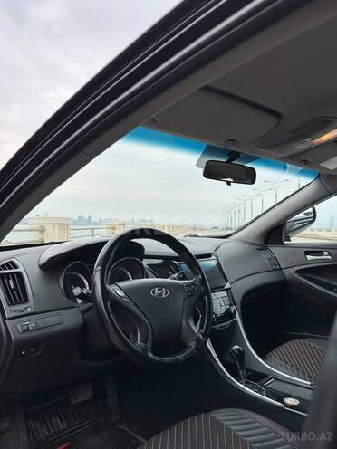 Hyundai Sonata 2011, 179,000 km - 2.0 l - Bakı