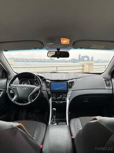 Hyundai Sonata 2011, 179,000 km - 2.0 l - Bakı