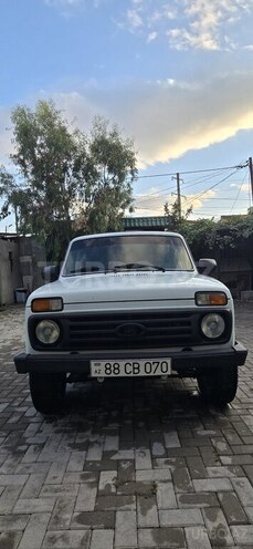LADA (VAZ) Niva 2010, 70,600 km - 1.7 л - Bakı