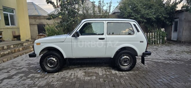 LADA (VAZ) Niva 2010, 70,600 km - 1.7 л - Bakı
