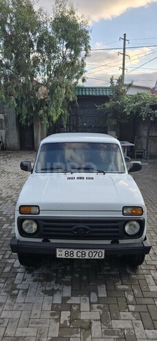 LADA (VAZ) Niva 2010, 70,600 km - 1.7 л - Bakı