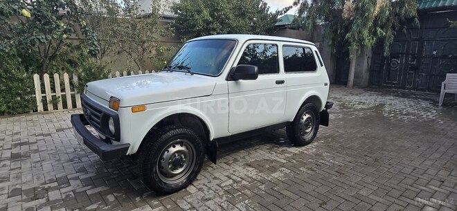 LADA (VAZ) Niva 2010, 70,600 km - 1.7 л - Bakı