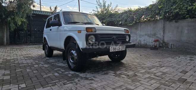 LADA (VAZ) Niva 2010, 70,600 km - 1.7 л - Bakı