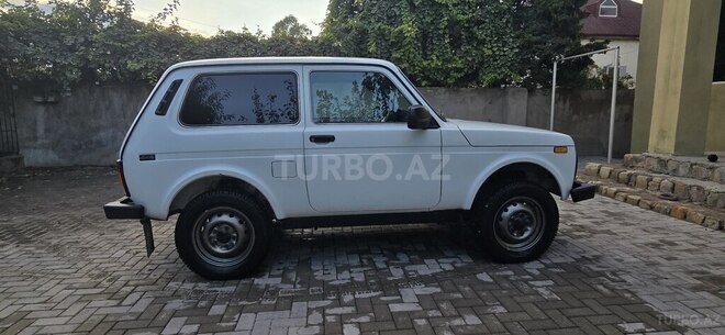 LADA (VAZ) Niva 2010, 70,600 km - 1.7 л - Bakı