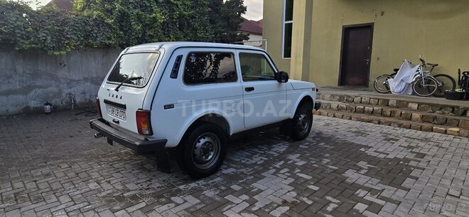 LADA (VAZ) Niva 2010, 70,600 km - 1.7 л - Bakı