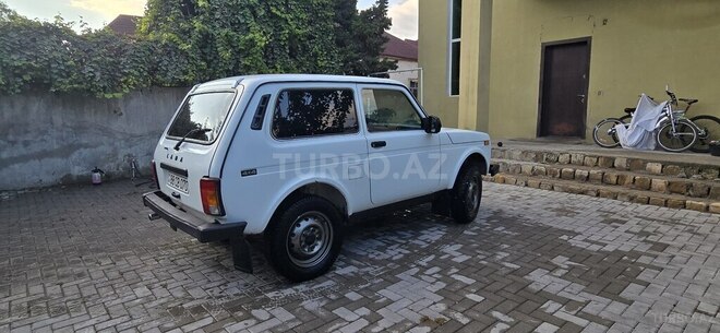 LADA (VAZ) Niva 2010, 70,600 km - 1.7 л - Bakı