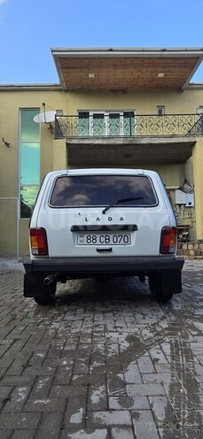 LADA (VAZ) Niva 2010, 70,600 km - 1.7 л - Bakı