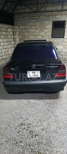 Mercedes C 230 1998, 250,000 km - 2.3 l - Xaçmaz