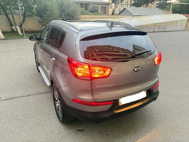 Kia Sportage 2015, 147,212 km - 2.4 l - Bakı