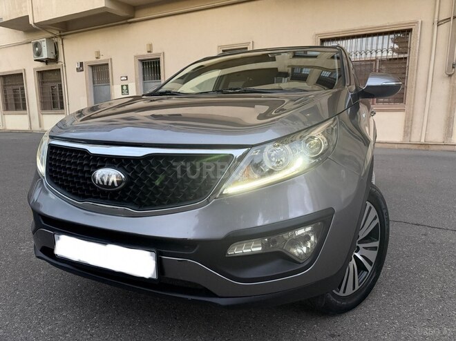 Kia Sportage 2015, 147,212 km - 2.4 l - Bakı