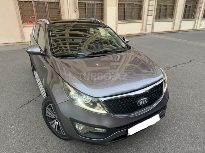 Kia Sportage 2015, 147,212 km - 2.4 l - Bakı