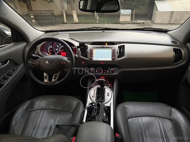 Kia Sportage 2015, 147,212 km - 2.4 l - Bakı