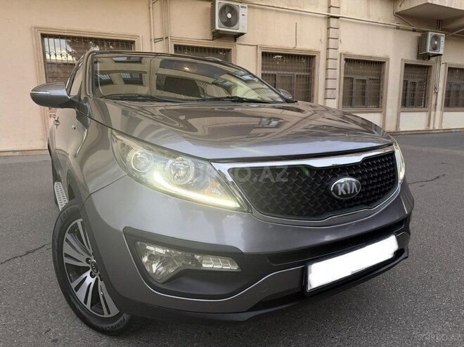Kia Sportage 2015, 147,212 km - 2.4 l - Bakı