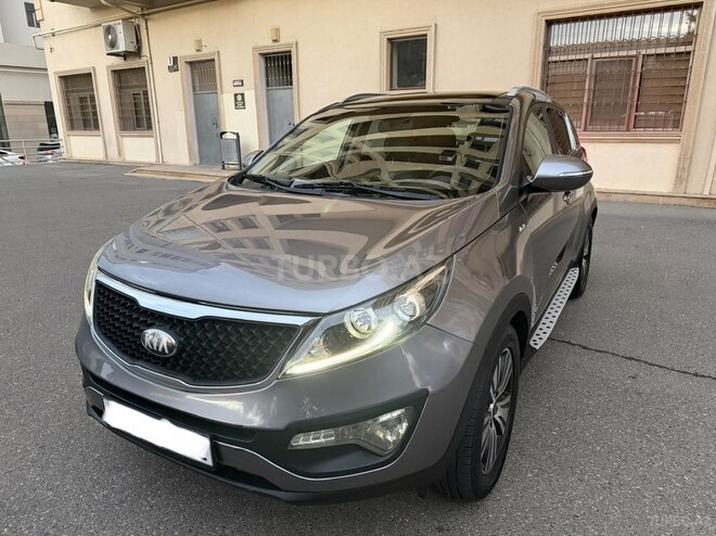 Kia Sportage 2015, 147,212 km - 2.4 l - Bakı