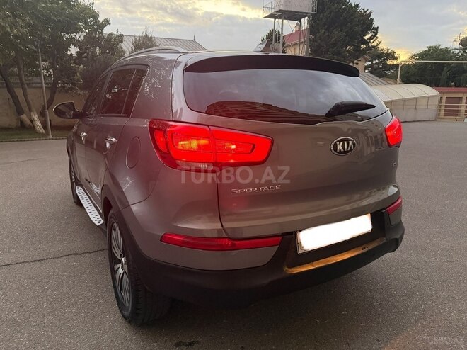 Kia Sportage 2015, 147,212 km - 2.4 l - Bakı