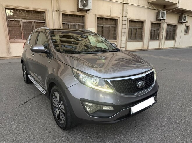 Kia Sportage 2015, 147,212 km - 2.4 l - Bakı