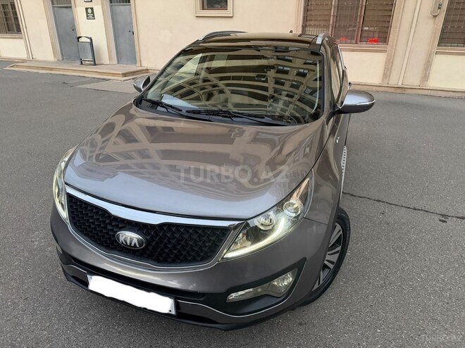 Kia Sportage 2015, 147,212 km - 2.4 l - Bakı