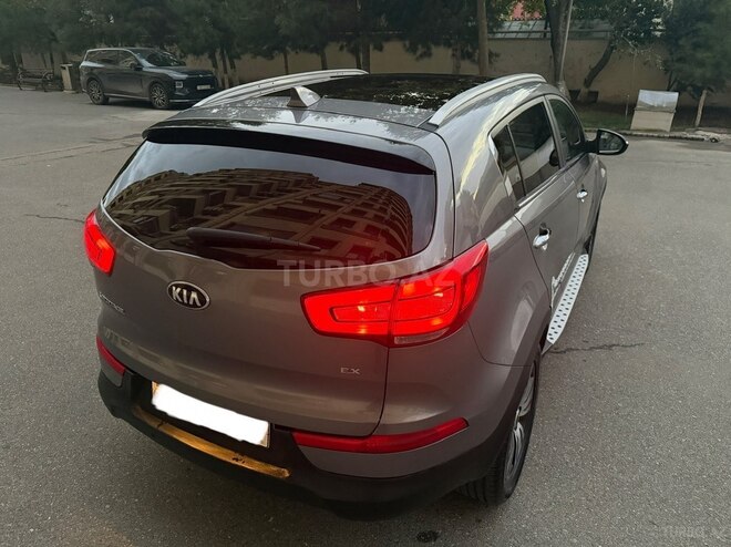 Kia Sportage 2015, 147,212 km - 2.4 l - Bakı