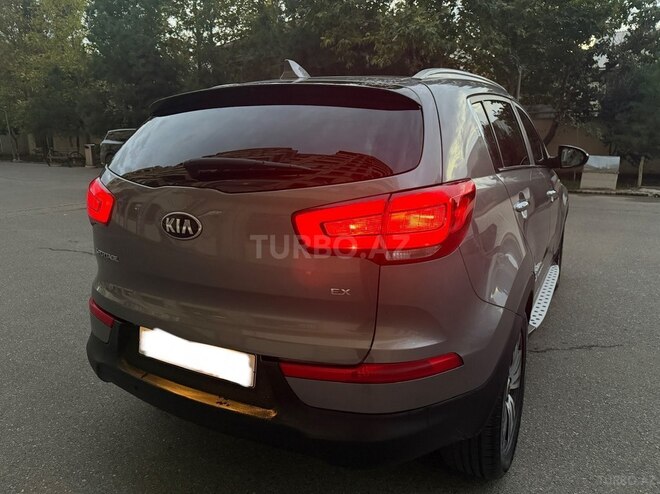 Kia Sportage 2015, 147,212 km - 2.4 l - Bakı