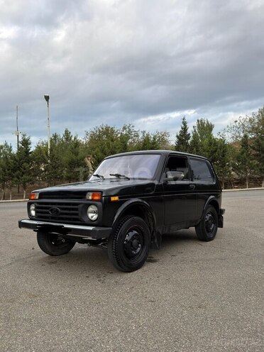 LADA (VAZ) Niva 1997, 450,000 km - 1.7 l - Bakı
