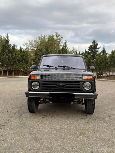 LADA (VAZ) Niva 1997, 450,000 km - 1.7 l - Bakı
