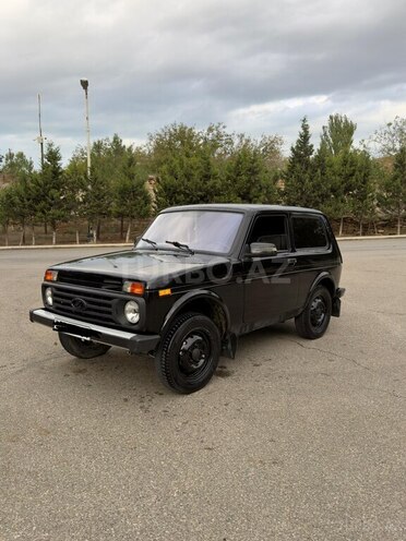 LADA (VAZ) Niva 1997, 450,000 km - 1.7 l - Bakı