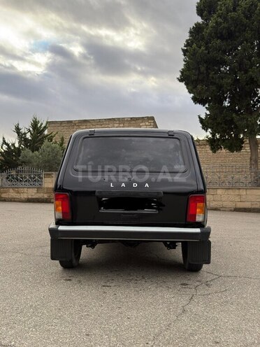 LADA (VAZ) Niva 1997, 450,000 km - 1.7 l - Bakı