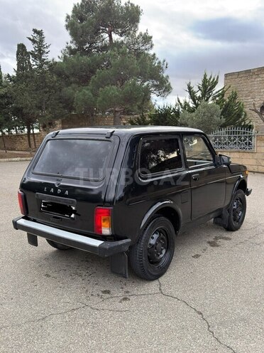 LADA (VAZ) Niva 1997, 450,000 km - 1.7 l - Bakı