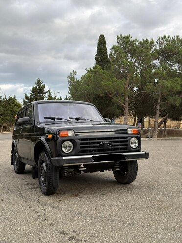 LADA (VAZ) Niva 1997, 450,000 km - 1.7 l - Bakı