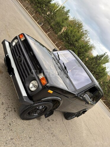 LADA (VAZ) Niva 1997, 450,000 km - 1.7 l - Bakı