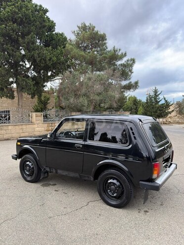 LADA (VAZ) Niva 1997, 450,000 km - 1.7 l - Bakı