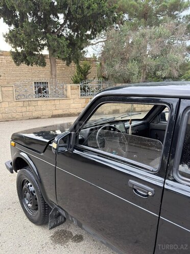 LADA (VAZ) Niva 1997, 450,000 km - 1.7 l - Bakı
