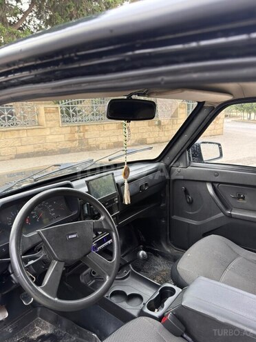 LADA (VAZ) Niva 1997, 450,000 km - 1.7 l - Bakı