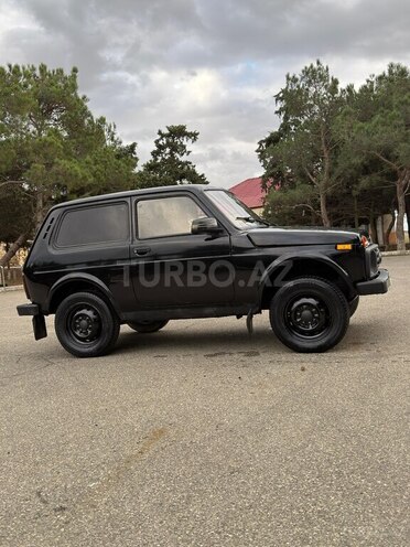 LADA (VAZ) Niva 1997, 450,000 km - 1.7 l - Bakı