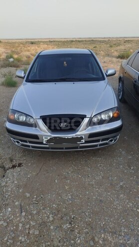 Hyundai Elantra 2004, 528,000 km - 1.8 l - Bakı