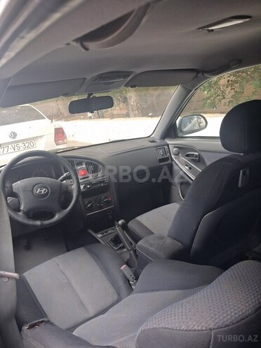 Hyundai Elantra 2004, 528,000 km - 1.8 l - Bakı