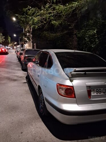 Hyundai Elantra 2004, 528,000 km - 1.8 l - Bakı