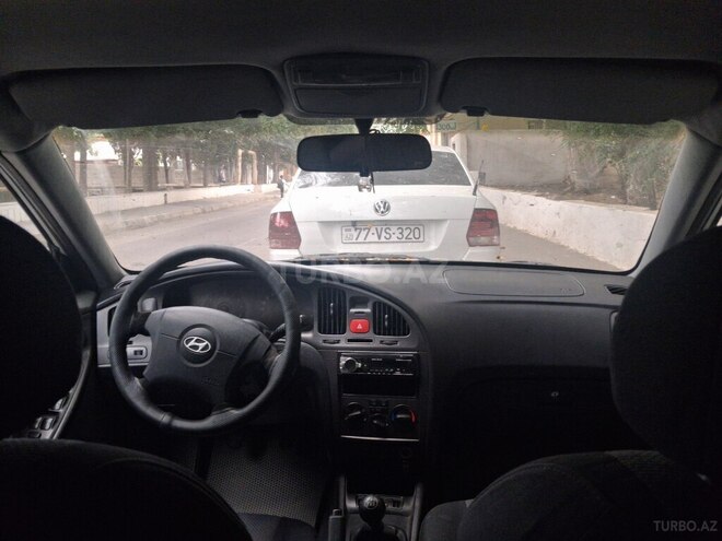 Hyundai Elantra 2004, 528,000 km - 1.8 l - Bakı