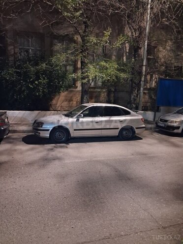 Hyundai Elantra 2004, 528,000 km - 1.8 l - Bakı