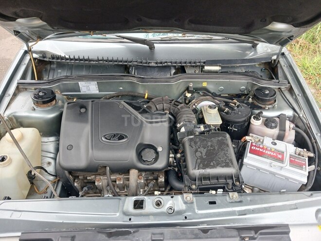 LADA (VAZ) 2115 2010, 105,000 km - 1.6 л - Bakı