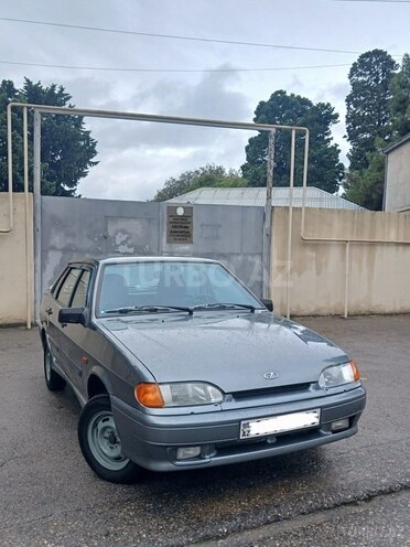 LADA (VAZ) 2115 2010, 105,000 km - 1.6 л - Bakı